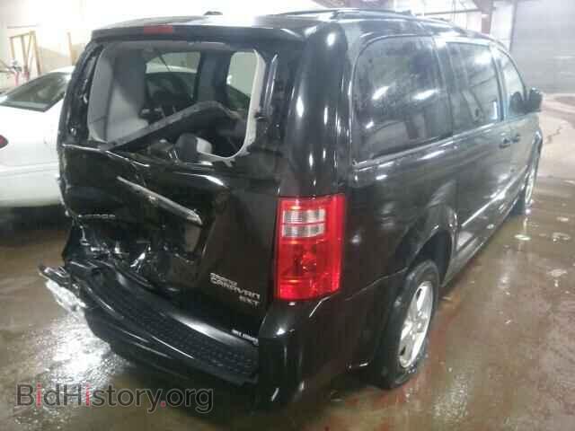 2010 DODGE CARAVAN - VIN: 2D4RN5D16AR231875 - Фото 4