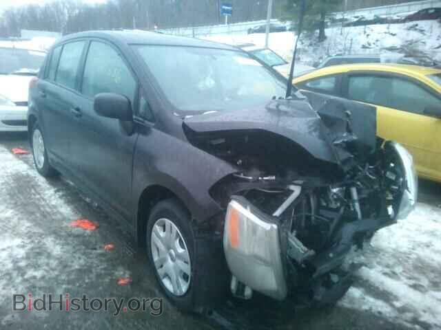 Фотография 3N1BC1CP4CL361773 - NISSAN VERSA 2012