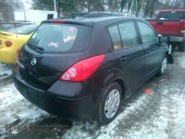 2012 NISSAN VERSA - VIN: 3N1BC1CP4CL361773 - Photo 4