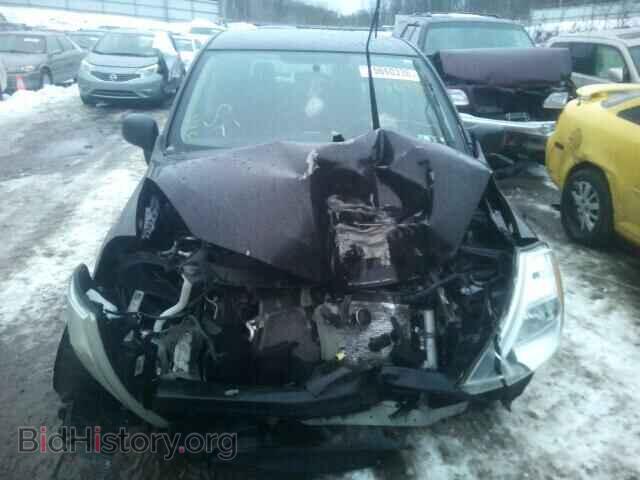 2012 NISSAN VERSA - VIN: 3N1BC1CP4CL361773 - Photo 9