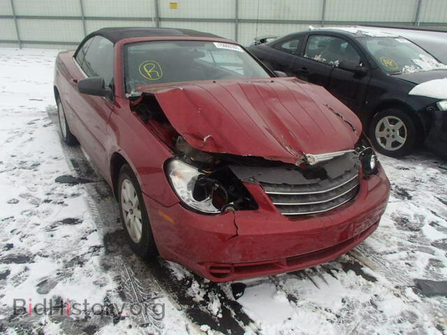 Фотография 1C3LC45K98N624887 - CHRYSLER SEBRING 2008