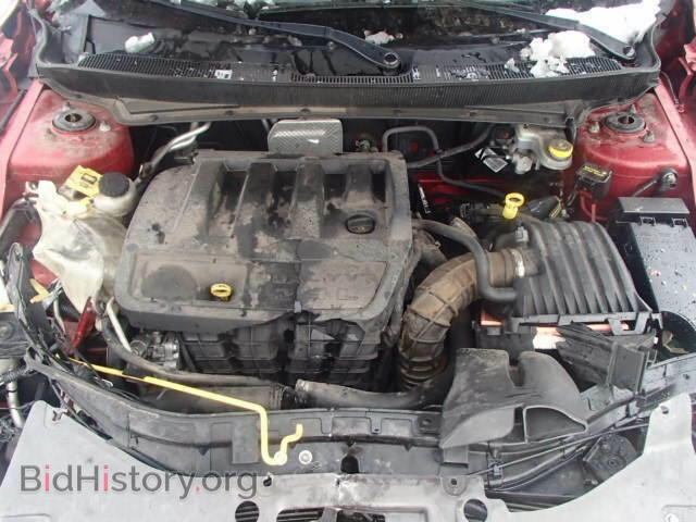 2008 CHRYSLER SEBRING - VIN: 1C3LC45K98N624887 - Фото 7