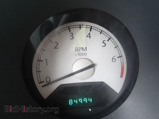 2008 CHRYSLER SEBRING - VIN: 1C3LC45K98N624887 - Фото 8