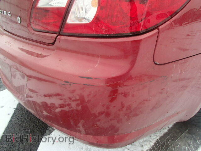 2008 CHRYSLER SEBRING - VIN: 1C3LC45K98N624887 - Фото 10