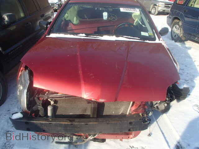 2008 MITSUBISHI GALANT - VIN: 4A3AB36F48E023076 - Фото 9