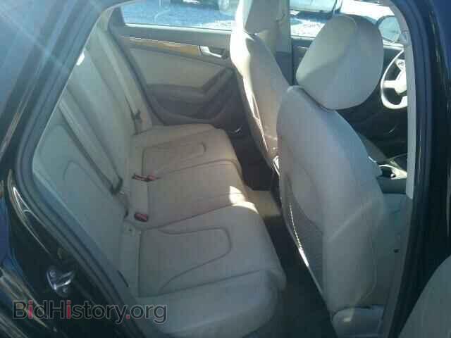 2009 AUDI A4 - VIN: WAUMF78K89A094535 - Фото 6