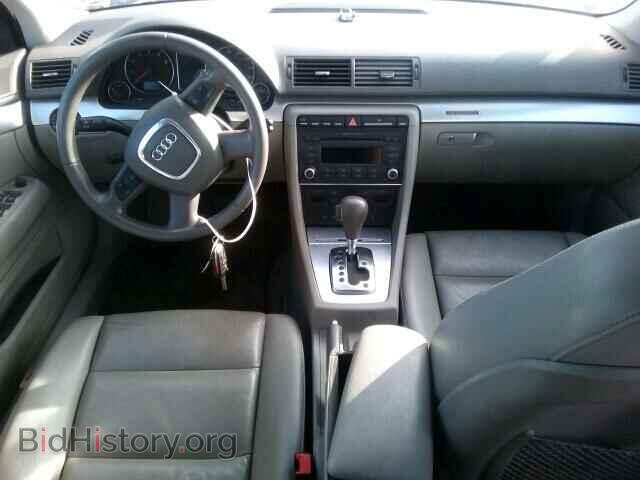 2008 AUDI A4 - VIN: WAUDF78E08A087443 - Photo 9