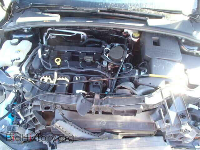 2012 FORD FOCUS - VIN: 1FAHP3E23CL318374 - Фото 7