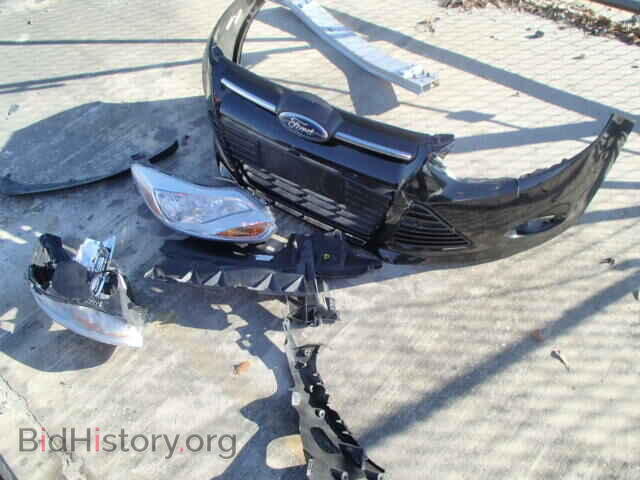 2012 FORD FOCUS - VIN: 1FAHP3E23CL318374 - Фото 10