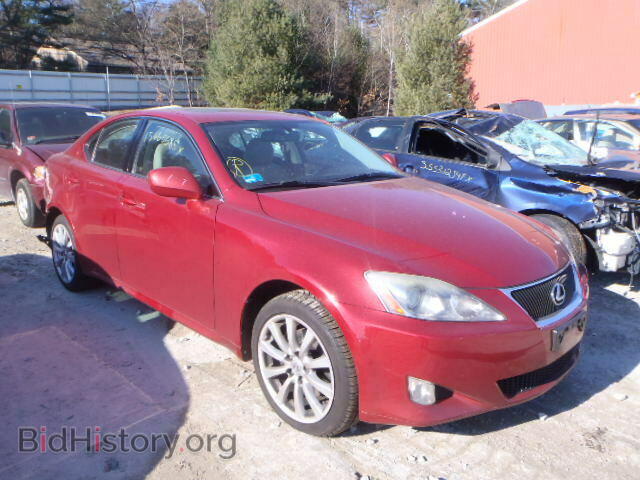 Фотография JTHCK262672009777 - LEXUS IS250 2007