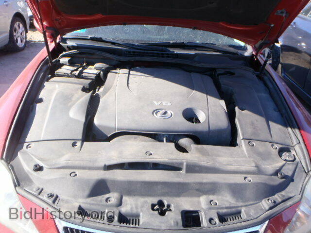 2007 LEXUS IS250 - VIN: JTHCK262672009777 - Фото 7