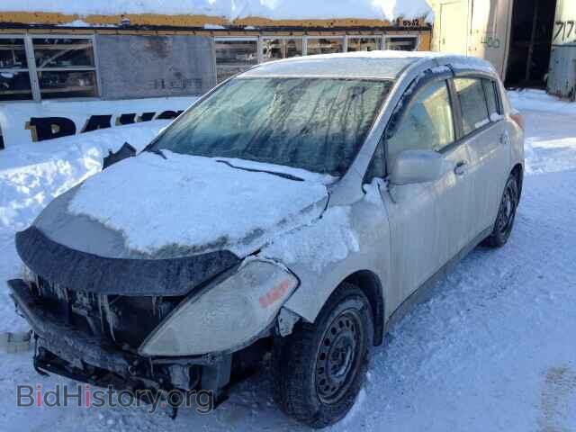 Фотография 3N1BC13E97L437458 - NISSAN VERSA 2007