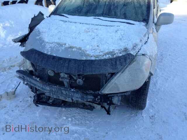 2007 NISSAN VERSA - VIN: 3N1BC13E97L437458 - Фото 9