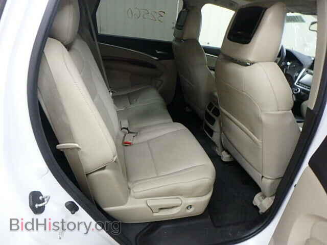 2014 ACURA MDX - VIN: 5FRYD3H42EB006809 - Фото 6