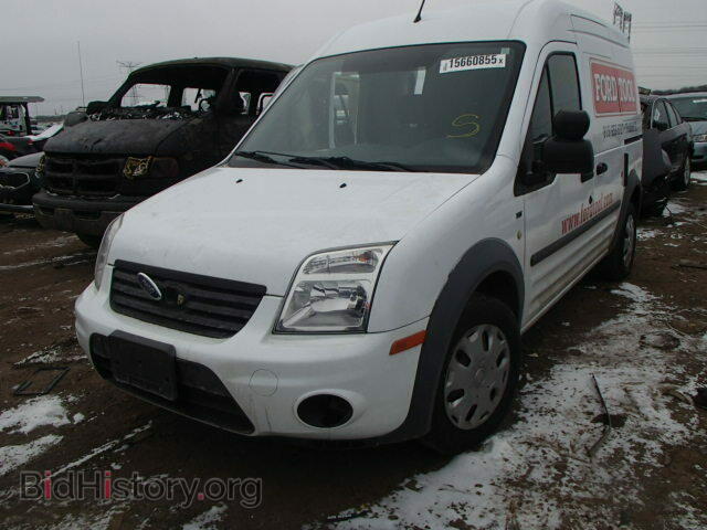 2010 FORD TRANSIT CO - VIN: NM0LS7BN9AT007521 - Фото 2