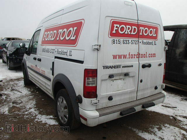 2010 FORD TRANSIT CO - VIN: NM0LS7BN9AT007521 - Фото 3