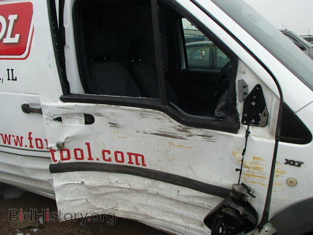 2010 FORD TRANSIT CO - VIN: NM0LS7BN9AT007521 - Фото 10