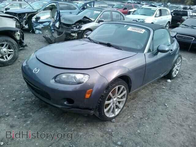 2007 MAZDA MIATA - VIN: JM1NC25F970131850 - Фото 2
