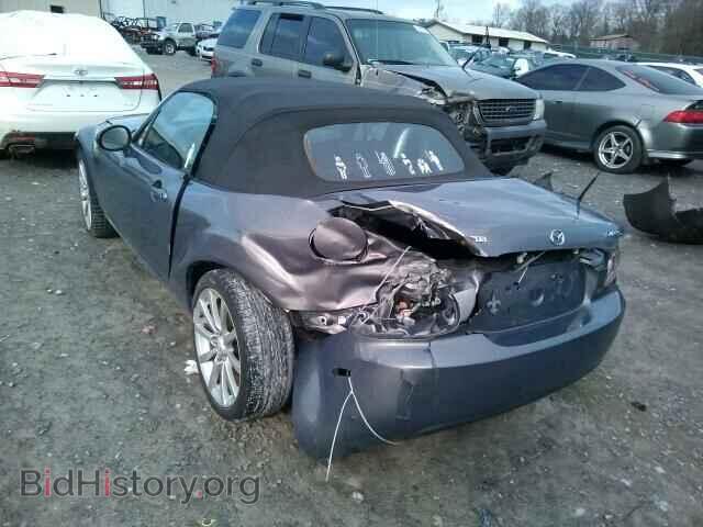 2007 MAZDA MIATA - VIN: JM1NC25F970131850 - Фото 3