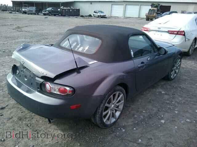 2007 MAZDA MIATA - VIN: JM1NC25F970131850 - Фото 4