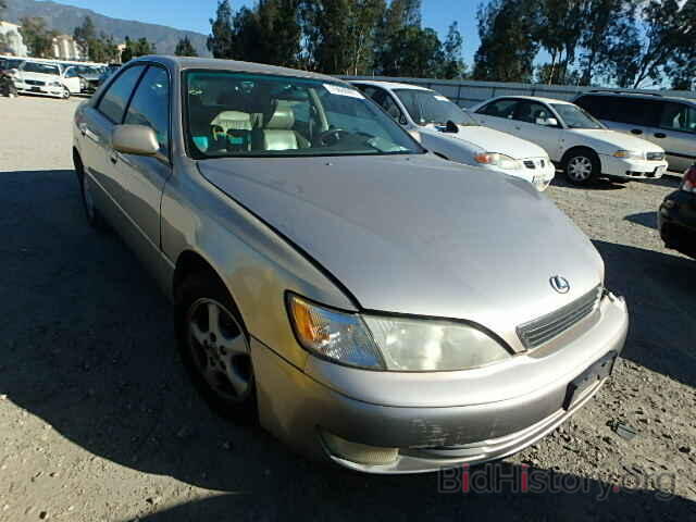 Photo JT8BF22G7V5010367 - LEXUS ES300 1997