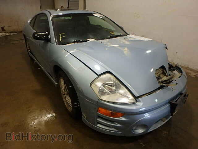 Фотография 4A3AC84H73E031146 - MITSUBISHI ECLIPSE 2003