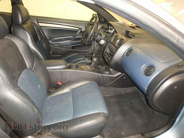 2003 MITSUBISHI ECLIPSE - VIN: 4A3AC84H73E031146 - Фото 5