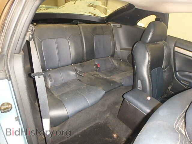 2003 MITSUBISHI ECLIPSE - VIN: 4A3AC84H73E031146 - Фото 6