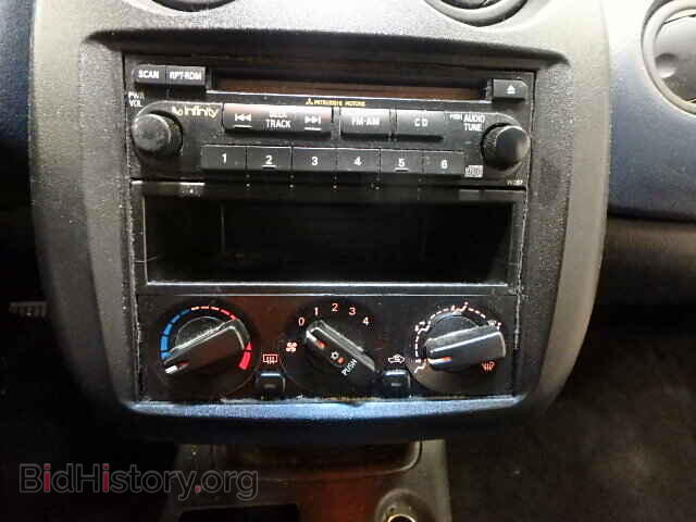 2003 MITSUBISHI ECLIPSE - VIN: 4A3AC84H73E031146 - Фото 10