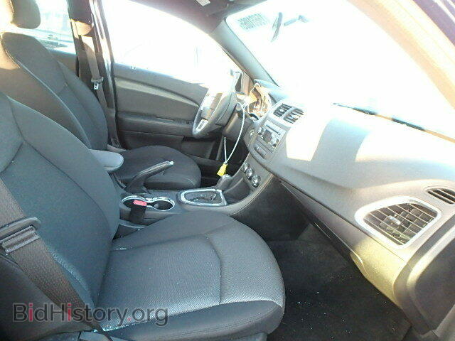 2014 DODGE AVENGER - VIN: 1C3CDZCB5EN163387 - Фото 5