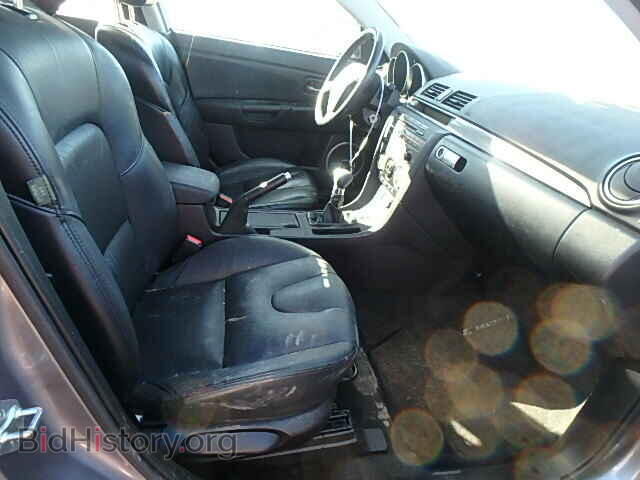 2006 MAZDA 3 - VIN: JM1BK343861517851 - Фото 5