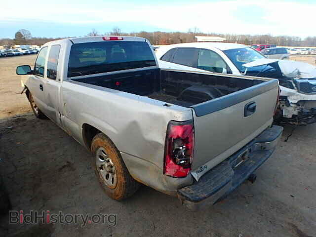 2005 CHEVROLET SILVERADO - VIN: 1GCEC19XX5Z220106 - Фото 3