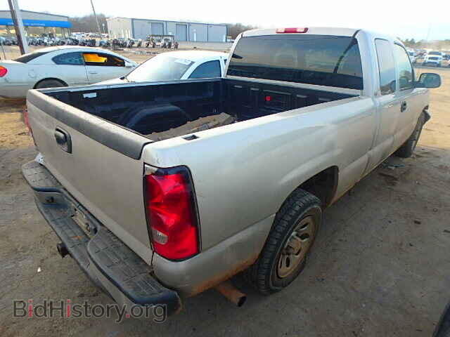 2005 CHEVROLET SILVERADO - VIN: 1GCEC19XX5Z220106 - Фото 4