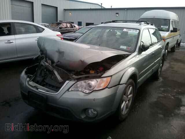 Photo 4S4BP61C297325295 - SUBARU OUTBACK 2009