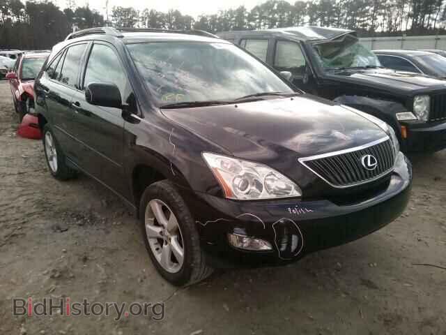 Фотография 2T2GA31U45C024230 - LEXUS RX330 2005