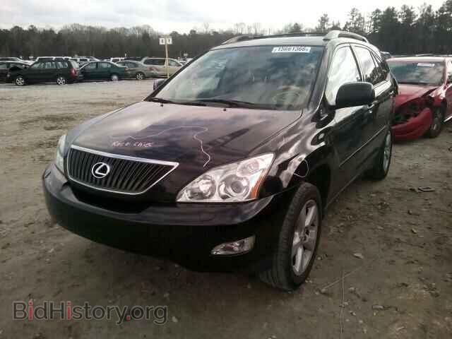 2005 LEXUS RX330 - VIN: 2T2GA31U45C024230 - Фото 2