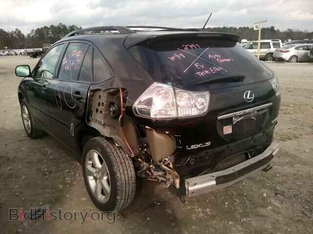 2005 LEXUS RX330 - VIN: 2T2GA31U45C024230 - Фото 3