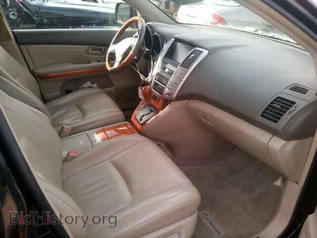 2005 LEXUS RX330 - VIN: 2T2GA31U45C024230 - Фото 5
