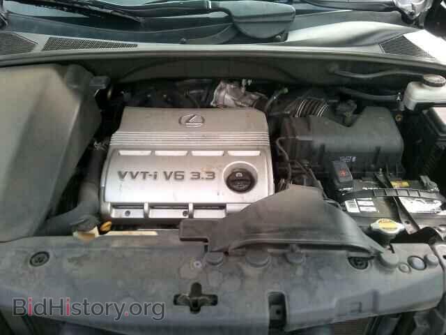 2005 LEXUS RX330 - VIN: 2T2GA31U45C024230 - Фото 7