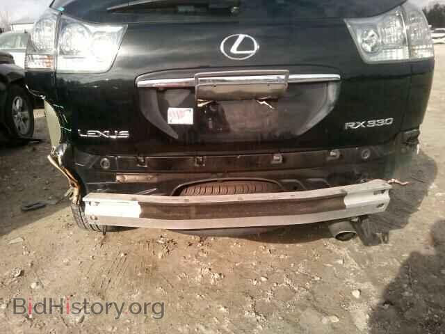 2005 Lexus RX330 (VIN 2T2GA31U45C024230) — photo 10 of 10