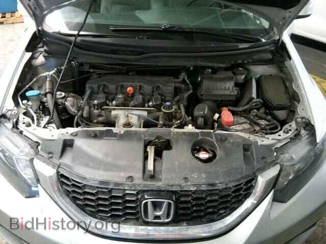 2013 HONDA CIVIC - VIN: 2HGFB2F90DH558584 - Фото 7