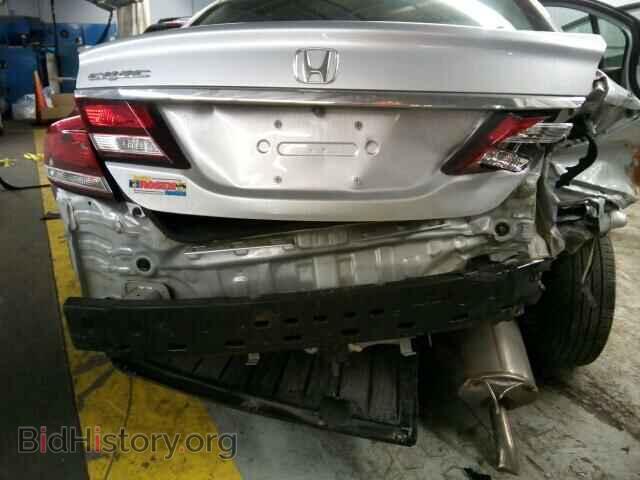 2013 HONDA CIVIC - VIN: 2HGFB2F90DH558584 - Фото 10