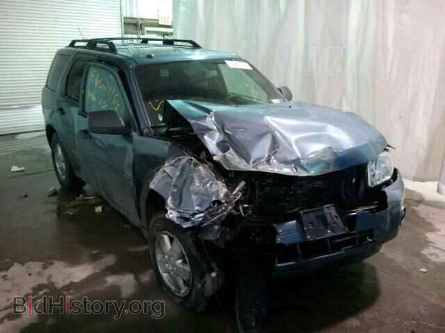 Фотография 1FMCU9D76CKB00718 - FORD ESCAPE 2012