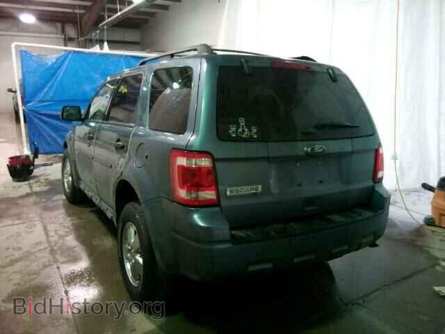 2012 FORD ESCAPE - VIN: 1FMCU9D76CKB00718 - Фото 3