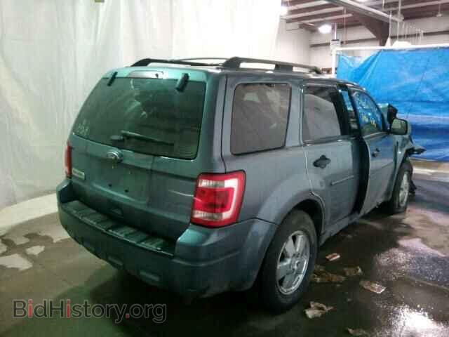 2012 FORD ESCAPE - VIN: 1FMCU9D76CKB00718 - Фото 4