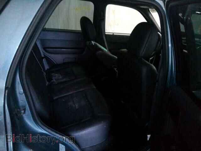 2012 FORD ESCAPE - VIN: 1FMCU9D76CKB00718 - Фото 6