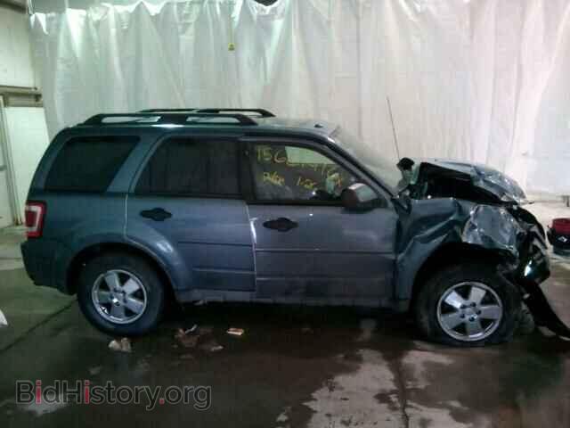 2012 FORD ESCAPE - VIN: 1FMCU9D76CKB00718 - Фото 10