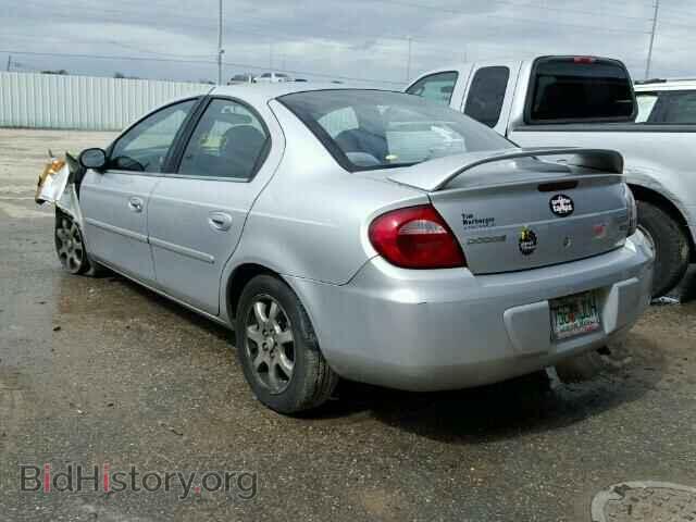 2005 DODGE NEON - VIN: 1B3ES56C45D136230 - Фото 3