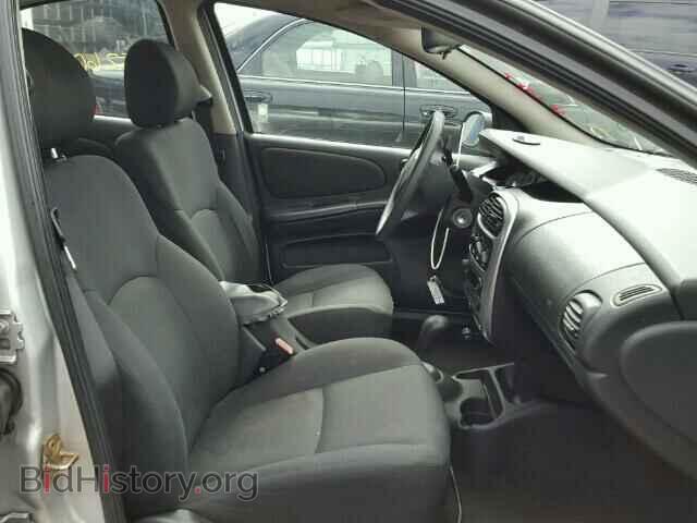 2005 DODGE NEON - VIN: 1B3ES56C45D136230 - Фото 5