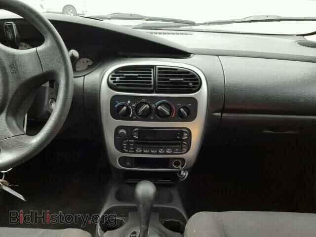 2005 DODGE NEON - VIN: 1B3ES56C45D136230 - Фото 9